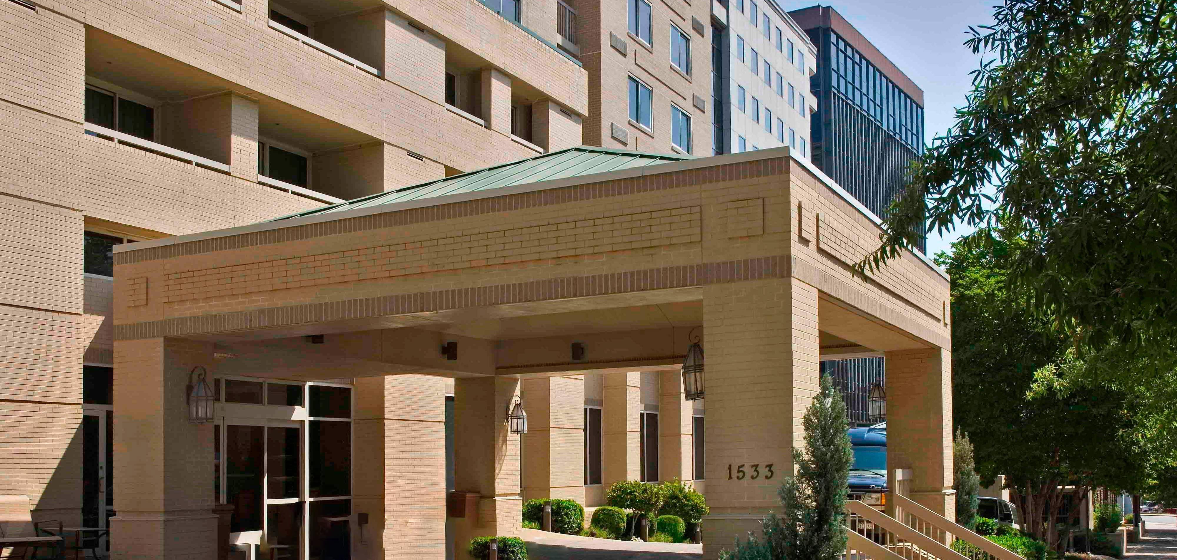 Sonesta Select Arlington Rosslyn Hotel Exterior photo